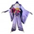 Game Genshin Impact Raiden Shogun Baal Fullset Cosplay Costumes