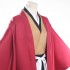 Anime Demon Slayer Kimetsu no Yaiba Tsugikuni Yoriichi Cosplay Costumes