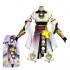 Game Genshin Impact Kujo Sara Fullset Cosplay Costumes