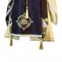 Game Genshin Impact Kujo Sara Fullset Cosplay Costumes