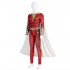 Movie Shazam Fullsuit Halloween Cosplay Costumes