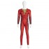 Movie Shazam Fullsuit Halloween Cosplay Costumes