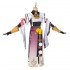 Game Genshin Impact Kujo Sara Fullset Cosplay Costumes