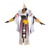 Game Genshin Impact Kujo Sara Fullset Cosplay Costumes