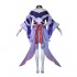 Game Genshin Impact Sangonomiya Kokomi Fullset Cosplay Costumes