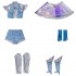 Game LOL Space Groove Lux Fullset Cosplay Costumes