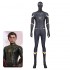 Spider-Man: No Way Home Spider Man Black Gold Suit Cosplay Costumes