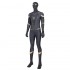 Spider-Man: No Way Home Spider Man Black Gold Suit Cosplay Costumes