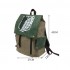 Anime Attack on Titan Survey Corps The Wings of Freedom Backpack