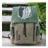 Anime Attack on Titan Survey Corps The Wings of Freedom Backpack