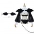 Anime My Dress-Up Darling Marin Kitagawa Rizu-Kyun Little Devil Black Wings Cosplay Props