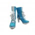 LOL True Damage Band Empress of the Elements Qiyana Cosplay Shoes