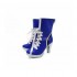 LOL True Damage Band Empress of the Elements Qiyana Cosplay Shoes