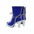 LOL True Damage Band Empress of the Elements Qiyana Cosplay Shoes