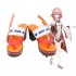 Game Genshin Impact Yae Miko Cosplay Shoes