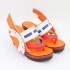 Game Genshin Impact Yae Miko Cosplay Shoes