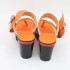 Game Genshin Impact Yae Miko Cosplay Shoes