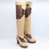 The Rising Of The Shield Hero Raphtalia Cosplay Shoes