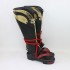 Game Genshin Impact Shikanoin Heizou Cosplay Shoes