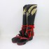 Game Genshin Impact Shikanoin Heizou Cosplay Shoes