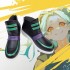 Game Cyberpunk: Edgerunners Rebecca Cosplay Shoes