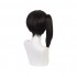 Demon Slayer: Kimetsu no Yaiba Kanao Tsuyuri Black Brown Ponytail Cosplay Wigs