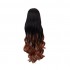 Demon Slayer Kimetsu no Yaiba Nezuko Kamado Cosplay Wigs