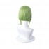 Anime Toilet Bound Hanako kun Nanamine Sakura Cosplay Wig Short Green Cosplay Wigs