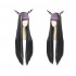 Anime Danganronpa: Trigger Happy Havoc Mioda Ibuki 100cm Long Straight Cosplay Wigs