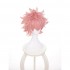 Anime My Hero Academia Mina Ashido Cosplay Wigs Short Pink Wig