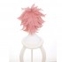 Anime My Hero Academia Mina Ashido Cosplay Wigs Short Pink Wig