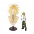 Anime My Hero Academia Daily All Might Blond Cosplay Wigs