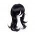 Anime My Hero Academia Shouta Aizawa Long Black Cosplay Wigs