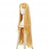 Anime The Rising of the Shield Hero Filo Blonde 90cm Long Straight Cosplay Wigs