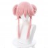 FGO Fate/Grand Order Tamamo no Mae Fox Secretary Cheongsam Su Daji Pink Cosplay Wigs