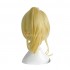 Anime LoveLive! Ayase Eli Long Blonde Cosplay Wigs