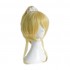 Anime LoveLive! Ayase Eli Long Blonde Cosplay Wigs