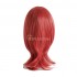 Anime LoveLive! Nishikino Maki Long Red Cosplay Wigs