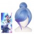 Game LOL Star Guardian 2022 Orianna Cosplay Wigs