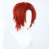 Anime One Piece Red-Haired Shanks Cosplay Wigs