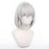 Game Zenless Zone Zero Anby Demara Cosplay Wigs