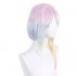 Game Cyberpunk: Edgerunners Lucyna Kushinada Cosplay Wigs