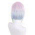 Game Cyberpunk: Edgerunners Lucyna Kushinada Cosplay Wigs