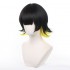 Anime Blue Lock Meguru Bachira Cosplay Wigs