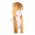 Princess Connect! Re:Dive Eustiana Von Astrea Yellow Gradient 120cm Long Straight Cosplay Wigs