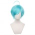 Anime The English Ensemble Stars Kanata Shinkai Cosplay Wigs