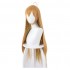 Princess Connect! Re:Dive Eustiana Von Astrea Yellow Gradient 90cm Long Straight Cosplay Wigs