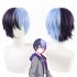 Anime Vocaloid Project Sekai Hatsune Miku Aoyagi Toya Vivid BAD SQUAD Cosplay Wigs