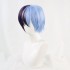 Anime Vocaloid Project Sekai Hatsune Miku Aoyagi Toya Vivid BAD SQUAD Cosplay Wigs