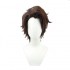 Anime Bleach Sousuke Aizen Cosplay Wigs